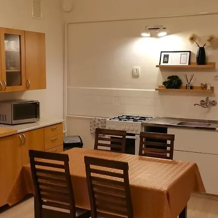 Apartman 551 Daire Litomyšl