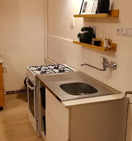 Apartman 551 Daire Litomyšl