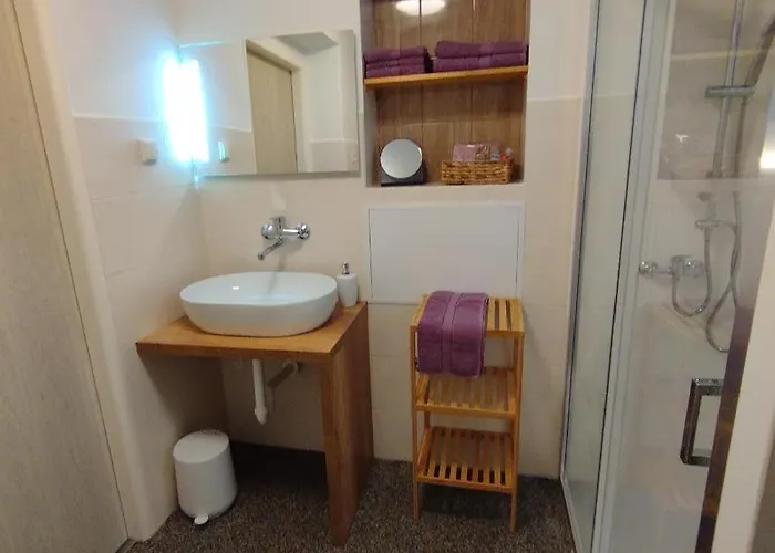 Apartman 551 Apartmán *
