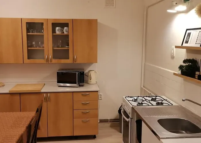 Apartman 551 Apartmán Litomyšl